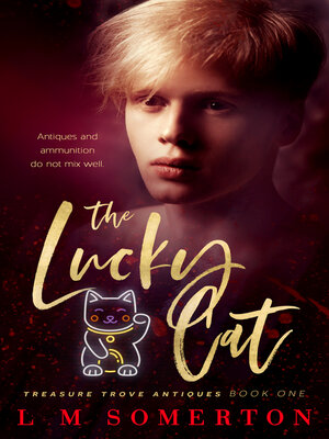 cover image of The Lucky Cat